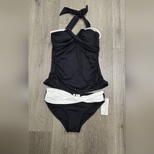 Anne‎ Cole Signature Bikini Bathing Suit Size Small
